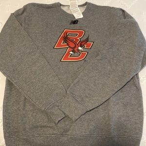 Boston College Crew Neck - New Balance